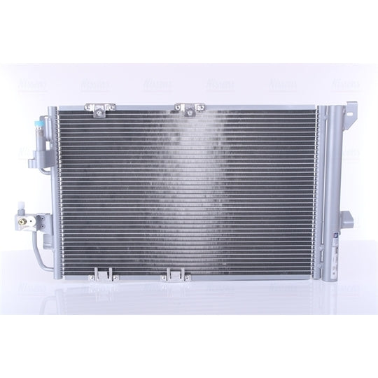 Nissens 94650 Condenser, air conditioning to suit Opel, Vauxhall, Gmc