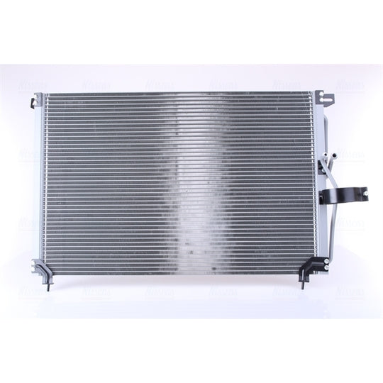 Nissens 94232 Condenser, air conditioning to suit Opel, Vauxhall