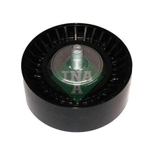 Ina Deflection/Guide Pulley, v-ribbed belt to suit Ford, Mazda