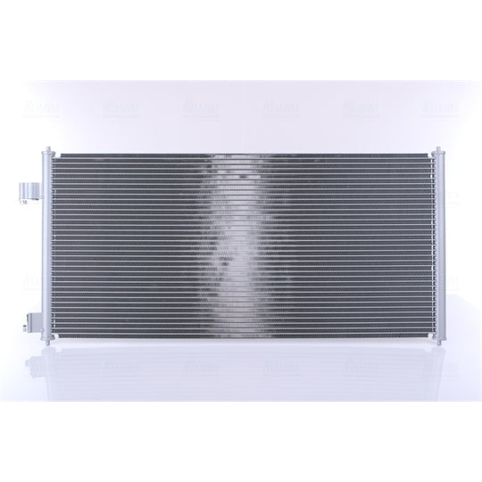 Vemo Condenser, air conditioning to suit Ford