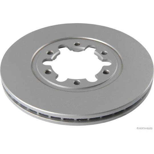 Herth+Buss Jakoparts Brake Disc to suit Mitsubishi, Ford, Mazda