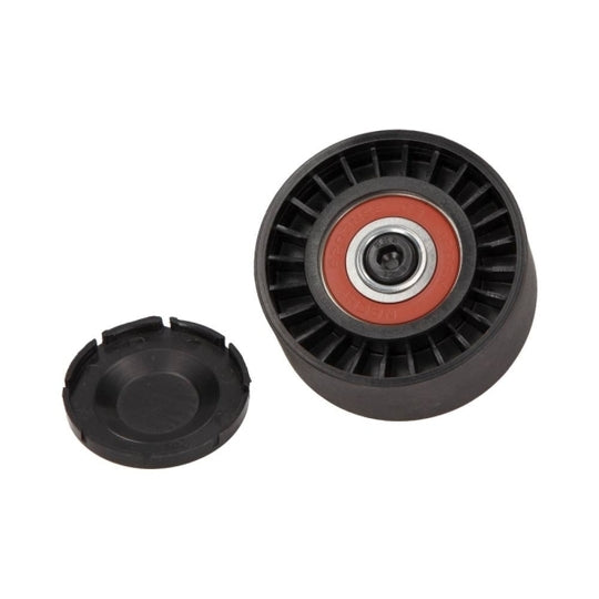 Maxgear Deflection/Guide Pulley, v-ribbed belt to suit Mitsubishi, Chrysler