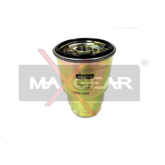 Maxgear Fuel filter to suit Toyota, Mazda, Ahlmann