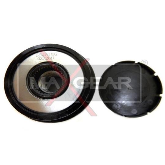 Maxgear Alternator Freewheel Clutch to suit Audi, VW, Seat