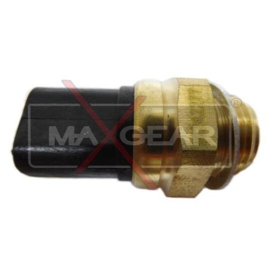 Maxgear Temperature Switch, radiator fan to suit Opel, Vauxhall