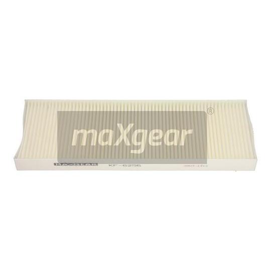 Maxgear Gasket, intake manifold to suit Ford