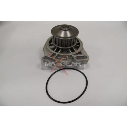 Maxgear Water pump to suit Audi, VW, Volvo