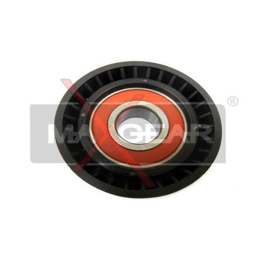 Maxgear Belt Tensioner, v-ribbed belt to suit Ford