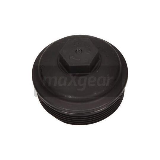 Maxgear Cover, oil filter housing to suit Audi, VW, Seat