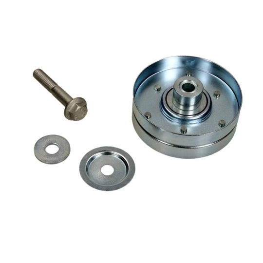 Maxgear Deflection/Guide Pulley, v-ribbed belt to suit Ford