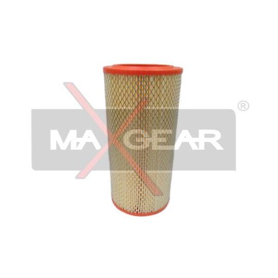 Maxgear Air filter to suit Ford, Citroën, Chrysler