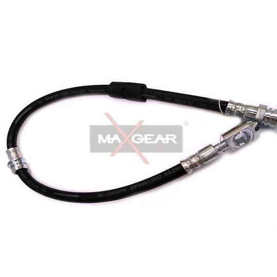 Maxgear Brake Hose to suit VW, Seat, Skoda
