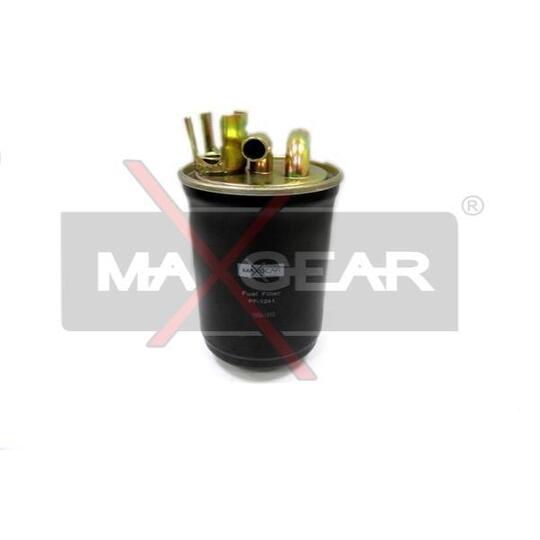 Maxgear Fuel filter to suit Audi, VW, Skoda
