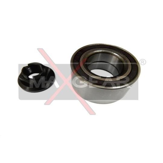 Maxgear Wheel Bearing Kit to suit Ford, Jaguar