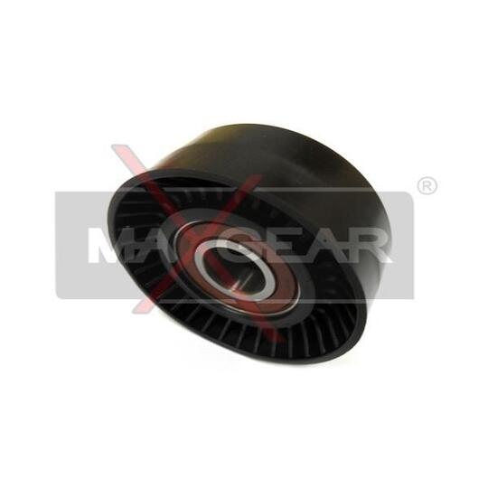 Maxgear Tensioner Pulley, v-ribbed belt to suit Audi, VW, Seat