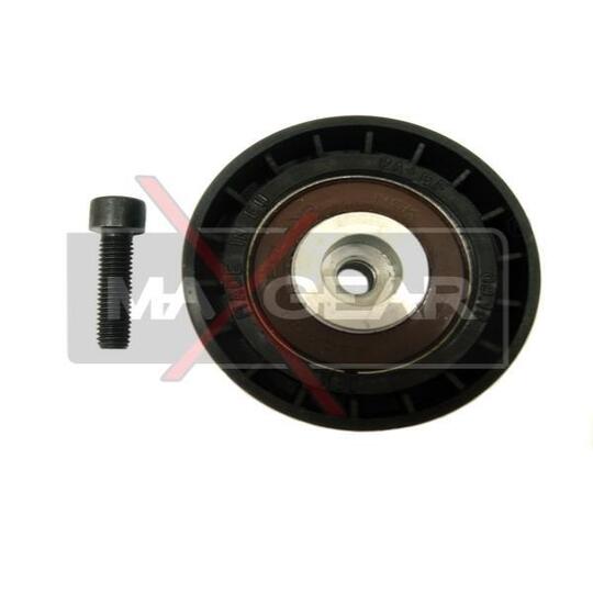 Maxgear Tensioner Pulley, v-ribbed belt to suit BMW