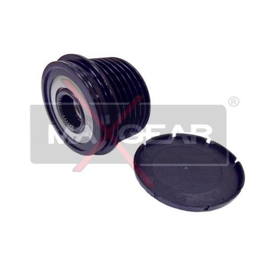 Maxgear Pulley, alternator to suit Ford