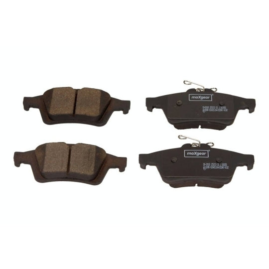 Maxgear 19-2918 Gasket, intake/ exhaust manifold to suit Ford