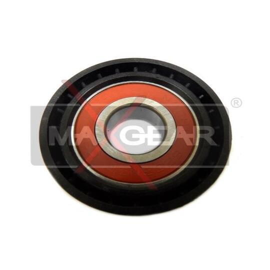 Maxgear Tensioner Pulley, v-ribbed belt to suit Ford, Jaguar