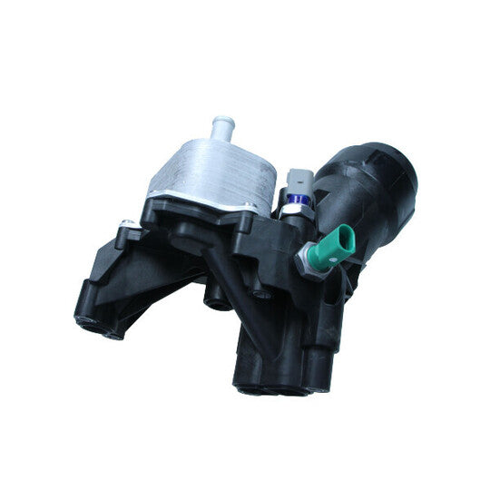 Metzger Housing, oil filter to suit Audi