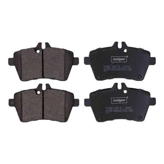 Maxgear Gasket, intake/ exhaust manifold to suit Mercedes-Benz