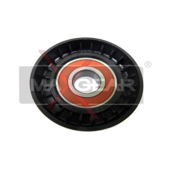 Maxgear Tensioner Pulley, v-ribbed belt to suit Ford, Jaguar
