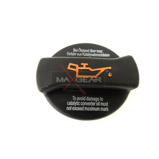 Maxgear Sealing Cap, oil filling port to suit Ford, Audi, VW