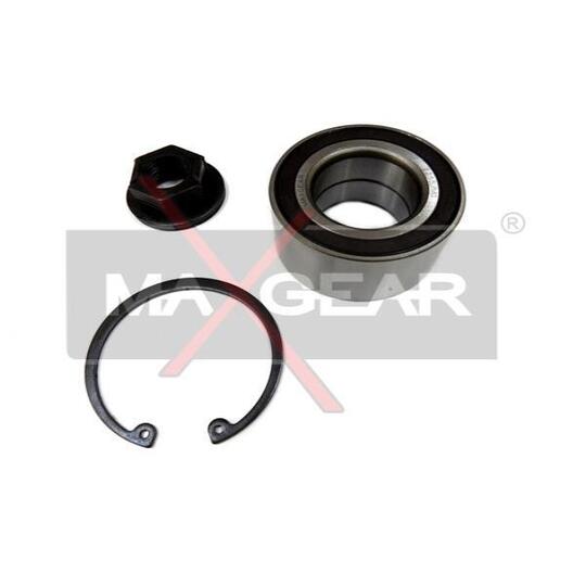 Maxgear Wheel Bearing Kit to suit Ford, Mazda
