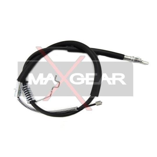 Maxgear Cable, parking brake to suit Ford