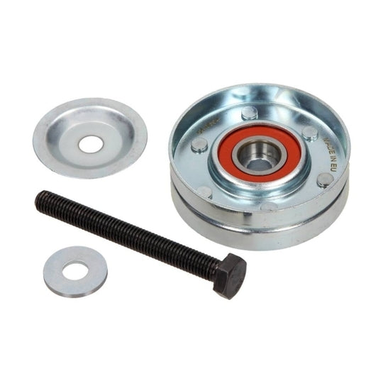 Maxgear Deflection/Guide Pulley, v-ribbed belt to suit Audi