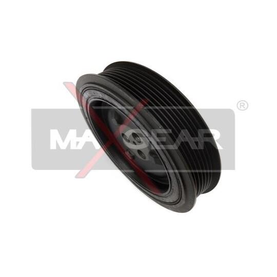 Maxgear Belt Pulley, crankshaft to suit Ford