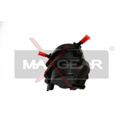 Maxgear Fuel filter to suit Toyota, Ford, Mazda