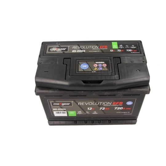 Maxgear Starter Battery to suit Toyota, Ford, Audi