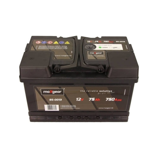 Maxgear Starter Battery to suit Ford, Audi, VW