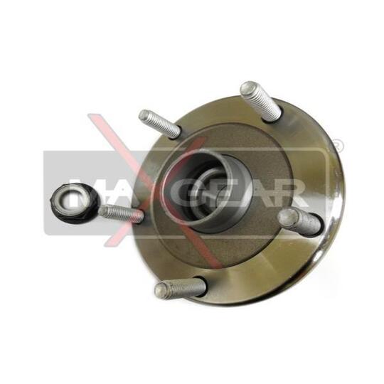 Maxgear Wheel Bearing Kit to suit Ford