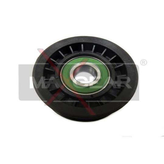 Maxgear Belt Tensioner, v-ribbed belt to suit Ford