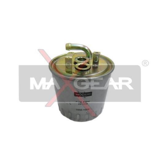 Maxgear Fuel filter to suit Mercedes-Benz