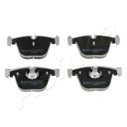 Ashika Brake Pad Set, disc brake to suit BMW