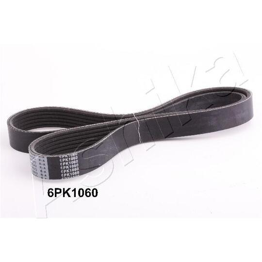Ashika V-Ribbed Belt to suit Mitsubishi, Nissan