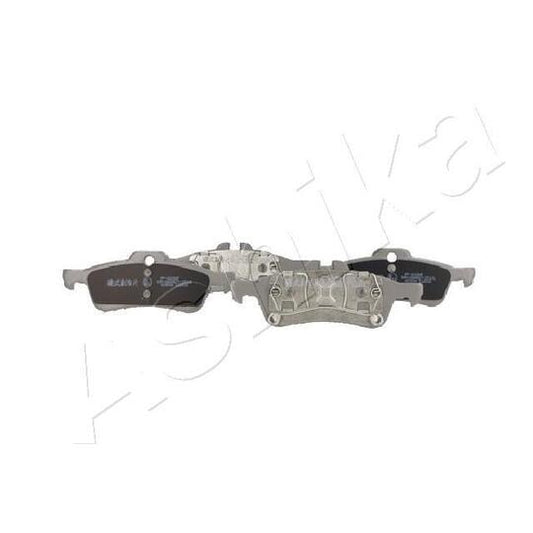 Ashika Brake Pad Set, disc brake to suit BMW, Mini
