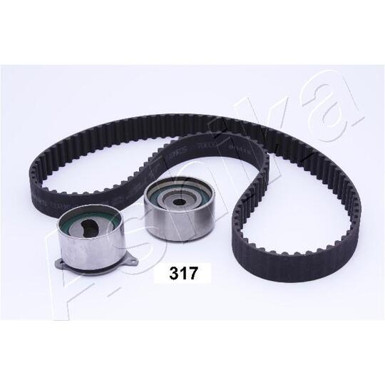 Ashika Timing Belt Set to suit Ford, Mazda, Kia