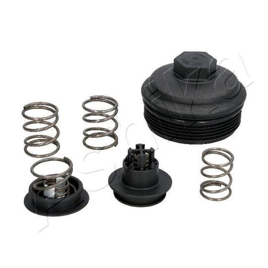 Ashika Cap, oil filter housing to suit Audi, VW, Seat
