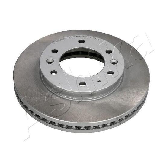 Ashika Brake Disc to suit Ford, Mazda