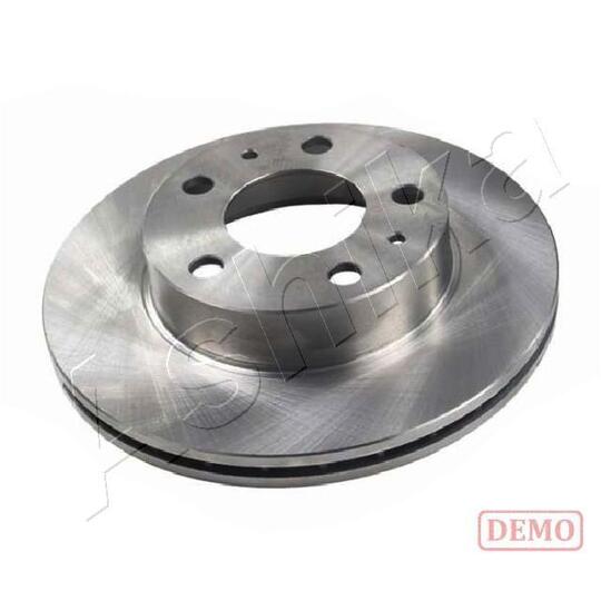 Ashika Brake Disc to suit Peugeot, Citroën, Fiat