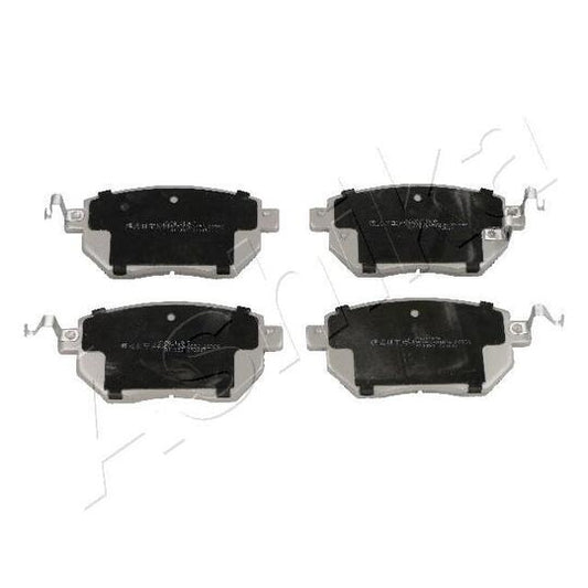 Ashika Brake Pad Set, disc brake to suit Nissan, Infiniti