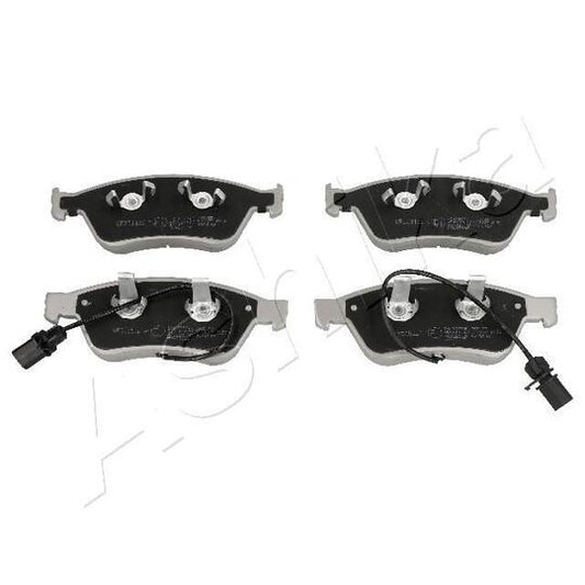 Ashika Brake Pad Set, disc brake to suit Audi, VW
