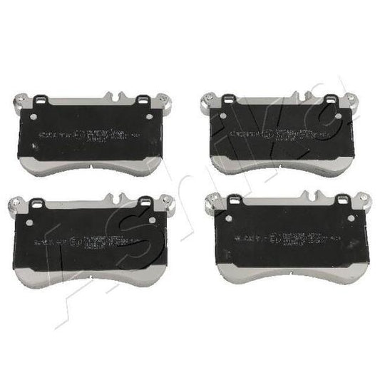 Ashika Brake Pad Set, disc brake to suit Mercedes-Benz