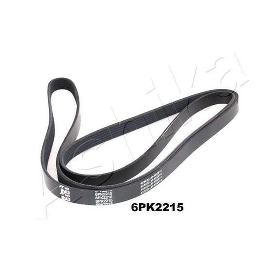 Ashika V-Ribbed Belt to suit Jeep