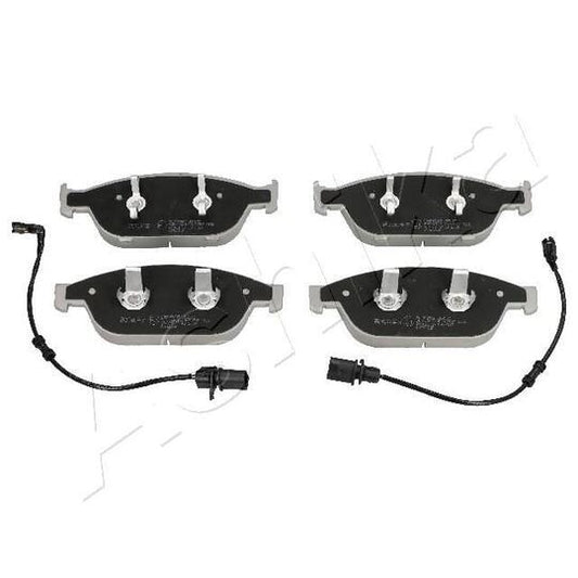 Ashika Brake Pad Set, disc brake to suit Audi, VW