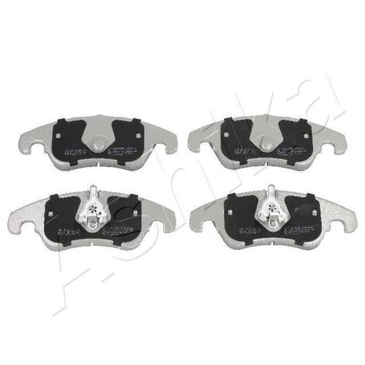 Ashika Brake Pad Set, disc brake to suit Ford